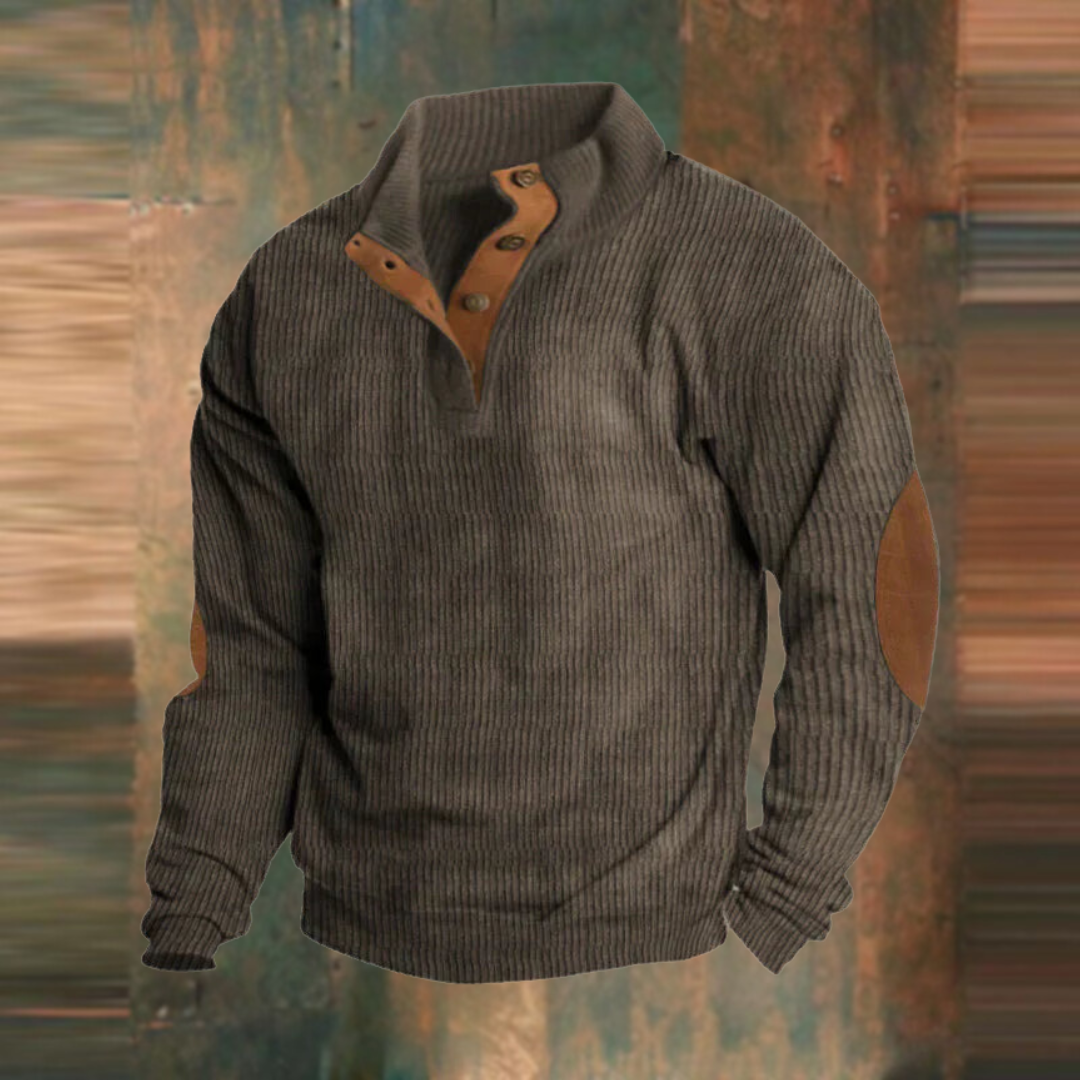 Dean vintage - Comfortable retro sweater