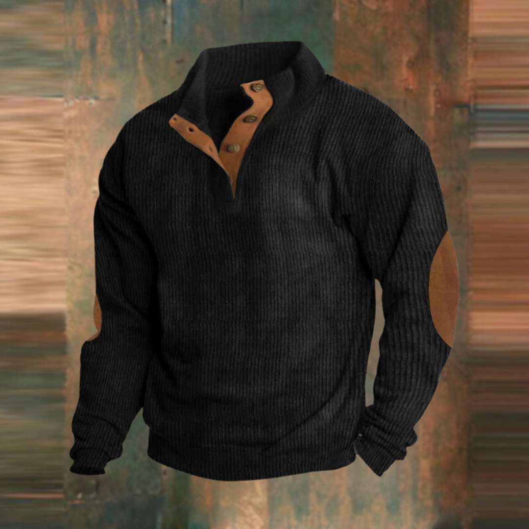 Dean vintage - Comfortable retro sweater