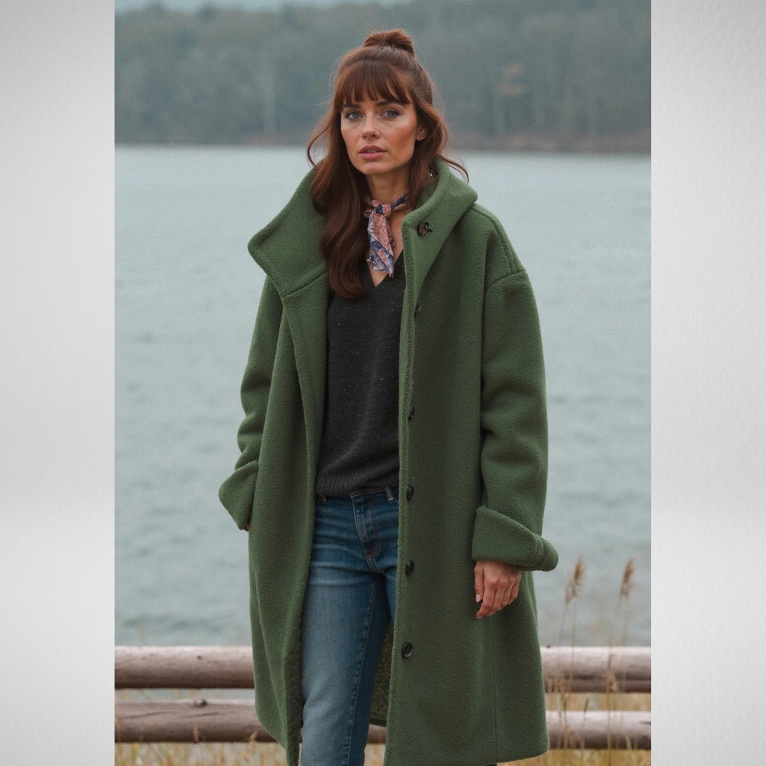 EMILY – Winter coat Chic and comfortable