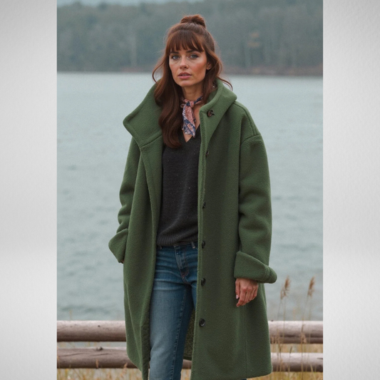 EMILY – Winter coat Chic and comfortable