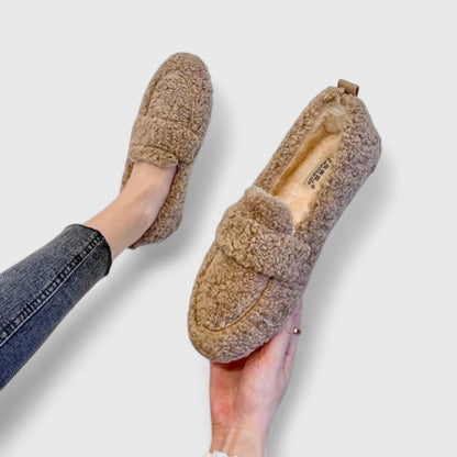 Sofia | Warm slippers with an elegant design