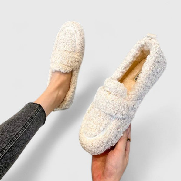 Sofia | Warm slippers with an elegant design