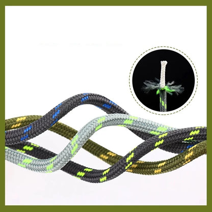 CAMEL Shoelace | Innovative Non Slip Duty Durable Shoestrings