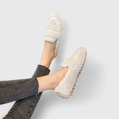 Sofia | Warm slippers with an elegant design
