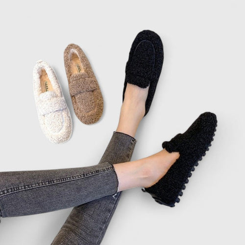 Sofia | Warm slippers with an elegant design