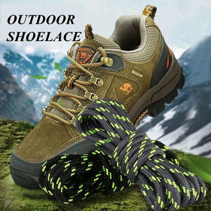 CAMEL Shoelace | Innovative Non Slip Duty Durable Shoestrings