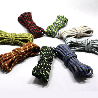 CAMEL Shoelace | Innovative Non Slip Duty Durable Shoestrings