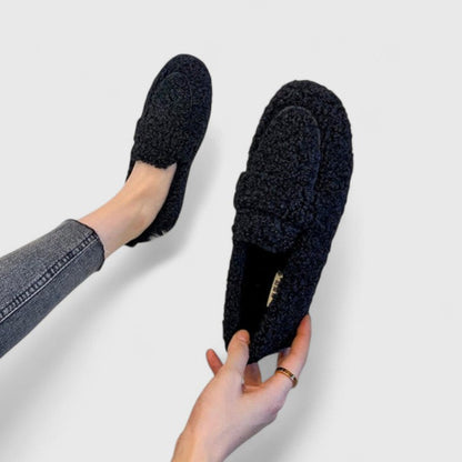 Sofia | Warm slippers with an elegant design