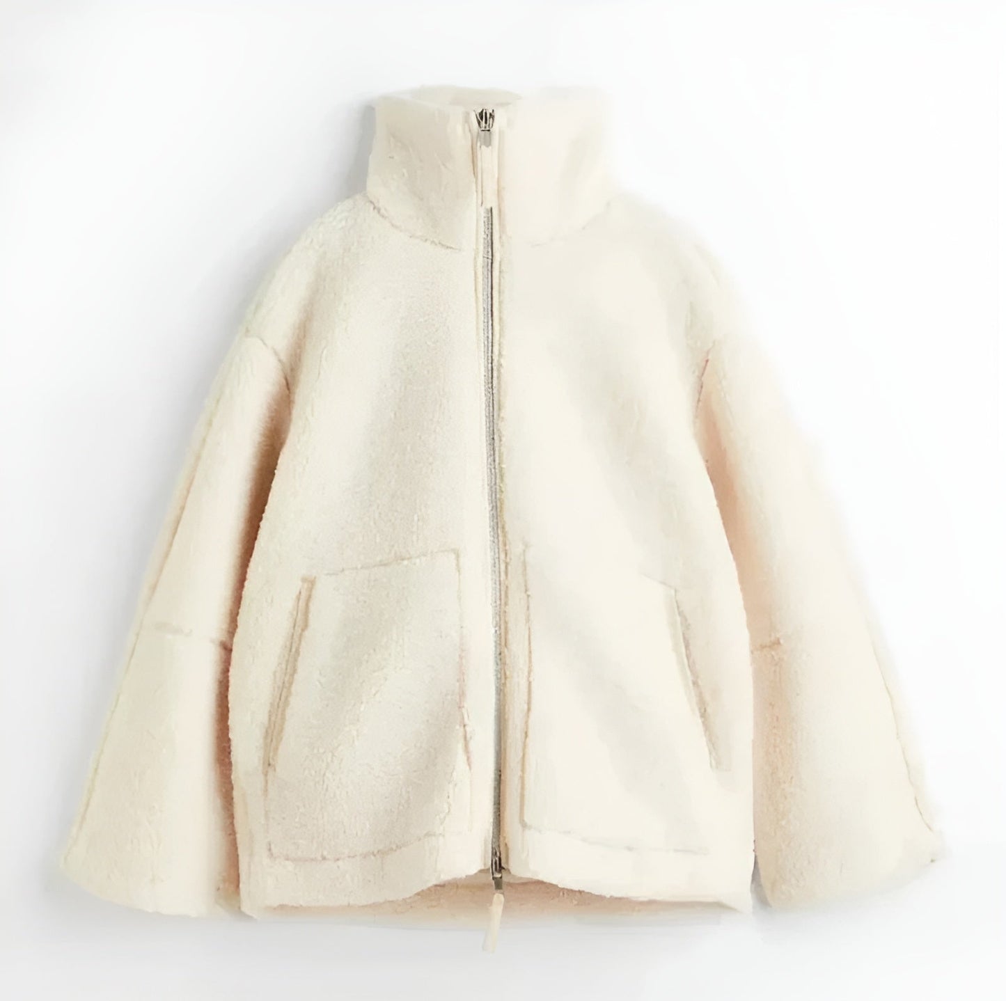 TED – Soft Teddy Coat – Comfortable and Stylish