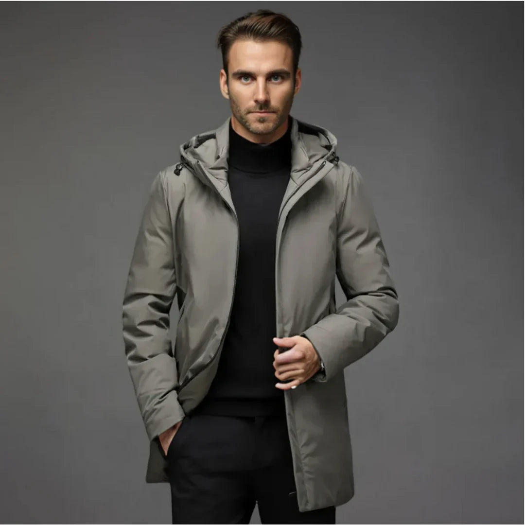 KAI | The Premium Winter Jacket - Unstoppable style Ultimate confidence