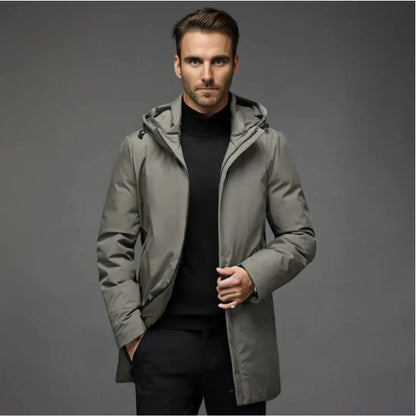 KAI | The Premium Winter Jacket - Unstoppable style Ultimate confidence