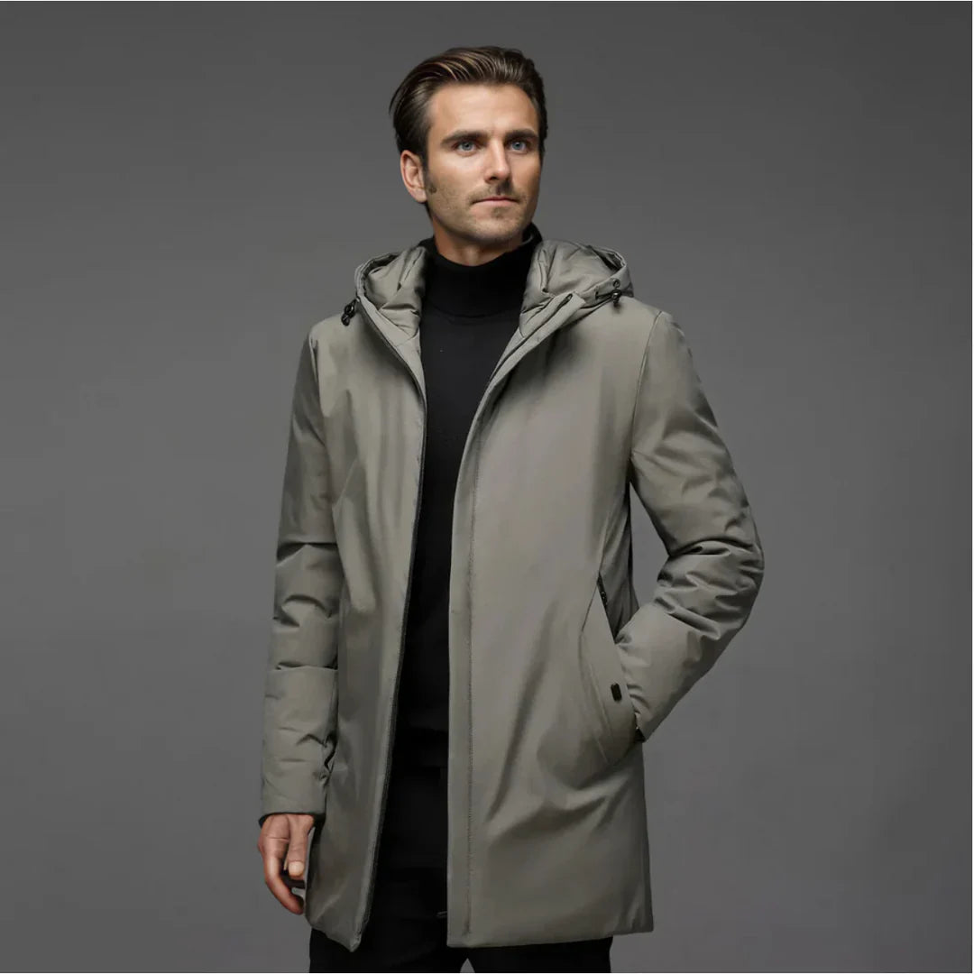 KAI | The Premium Winter Jacket - Unstoppable style Ultimate confidence