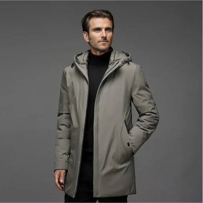 KAI | The Premium Winter Jacket - Unstoppable style Ultimate confidence