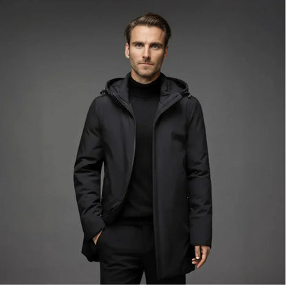 KAI | The Premium Winter Jacket - Unstoppable style Ultimate confidence