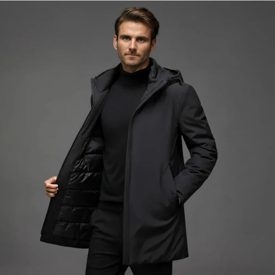 KAI | The Premium Winter Jacket - Unstoppable style Ultimate confidence