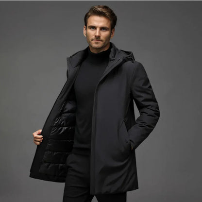 KAI | The Premium Winter Jacket - Unstoppable style Ultimate confidence