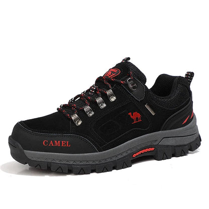 CAMEL - Innovative hiking boots