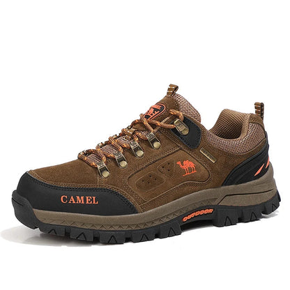 CAMEL - Innovative hiking boots