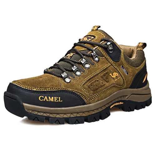 CAMEL - Innovative hiking boots