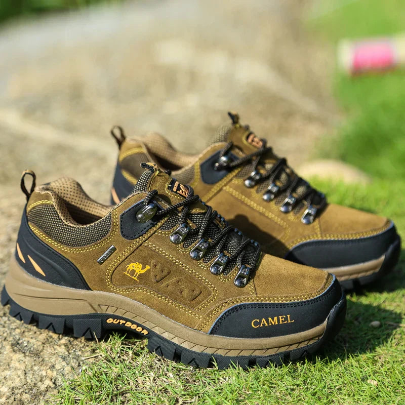 CAMEL - Innovative hiking boots