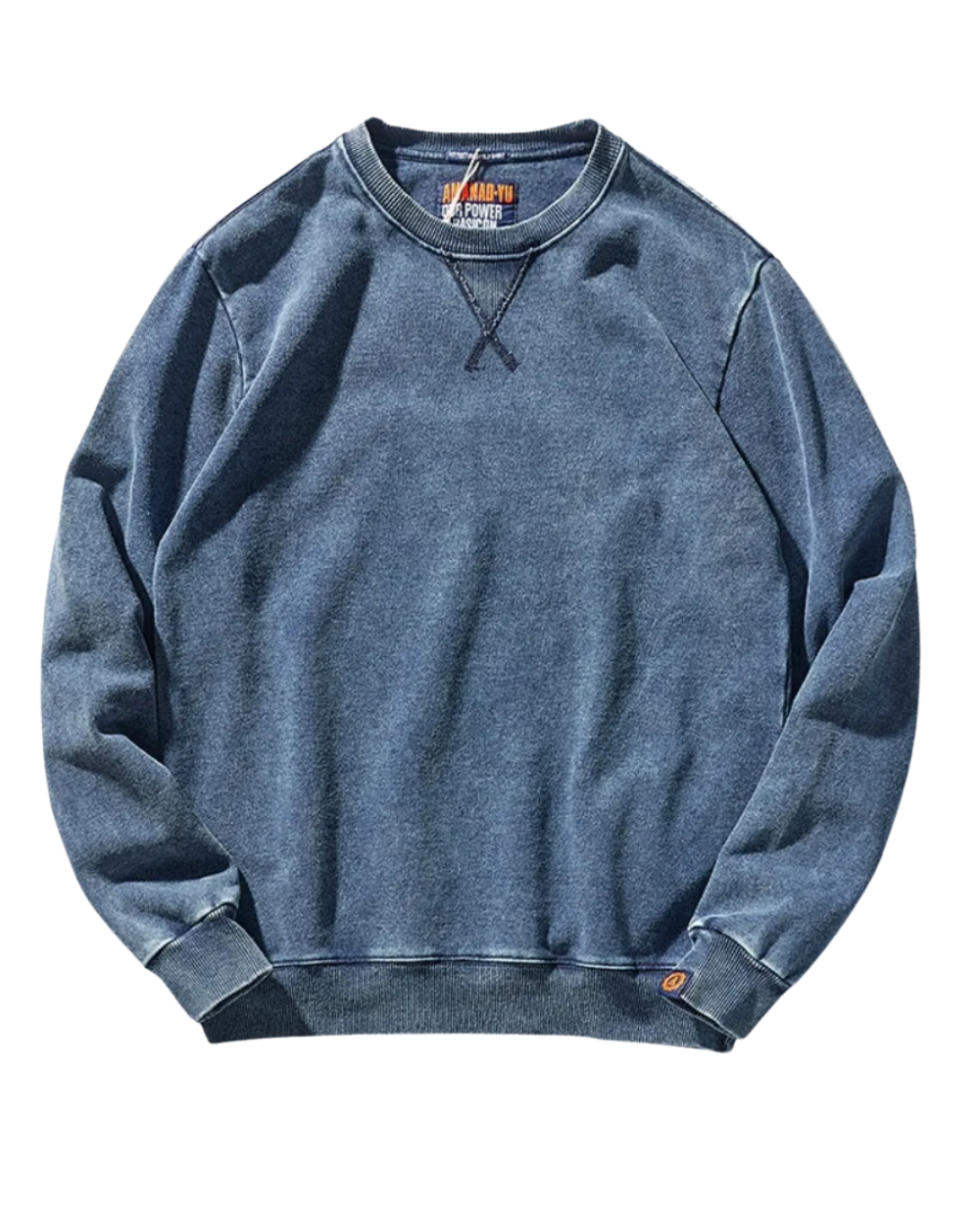 Taylor | Elegant American cotton sweater