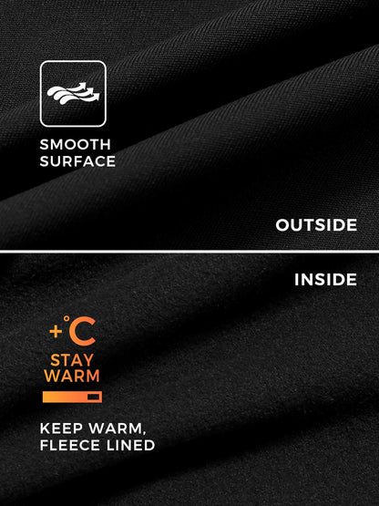 FlexiFit Belle Jumpsuit-  Fleece Long Sleeve Zipper