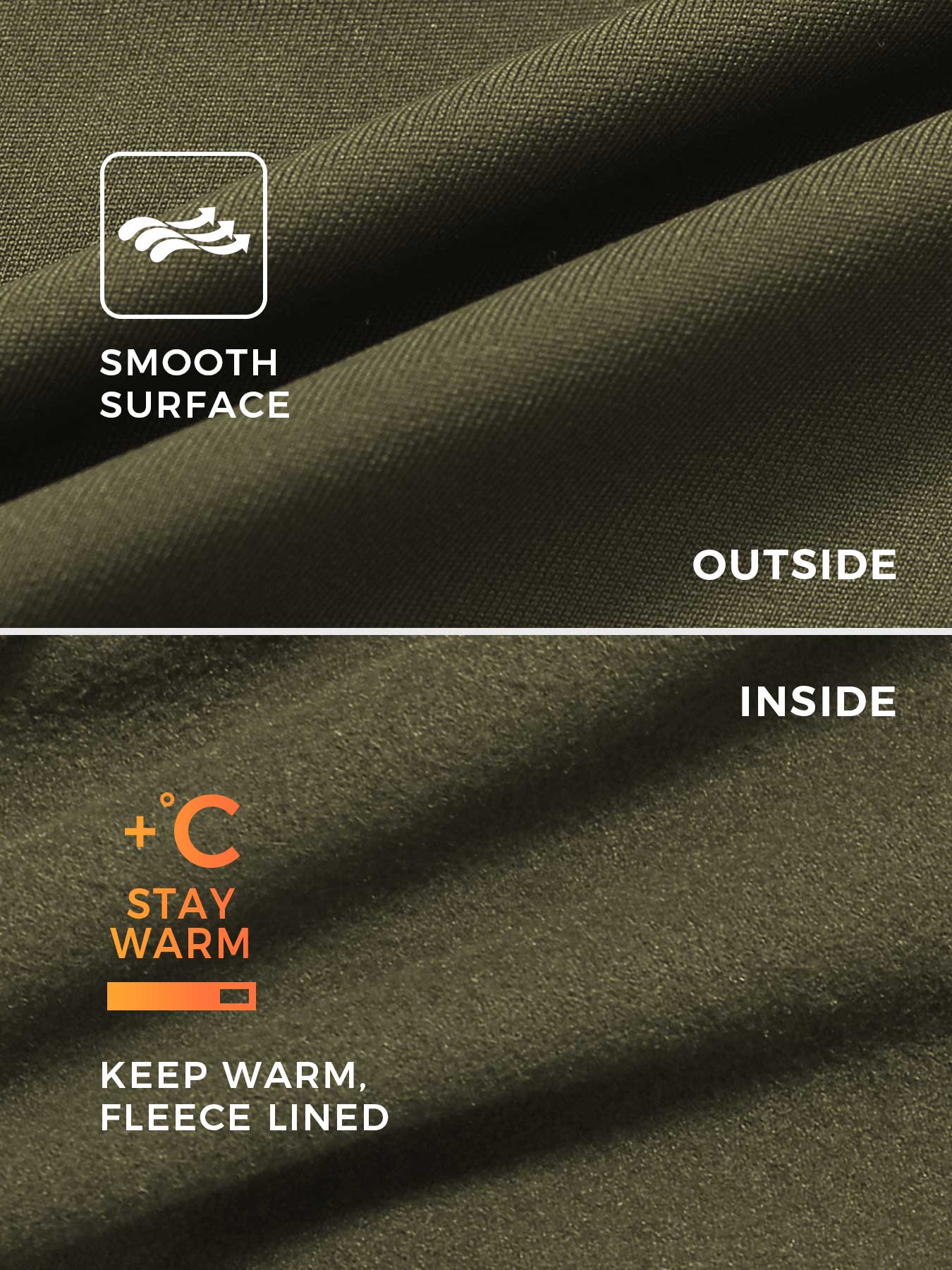 FlexiFit Belle Jumpsuit-  Fleece Long Sleeve Zipper