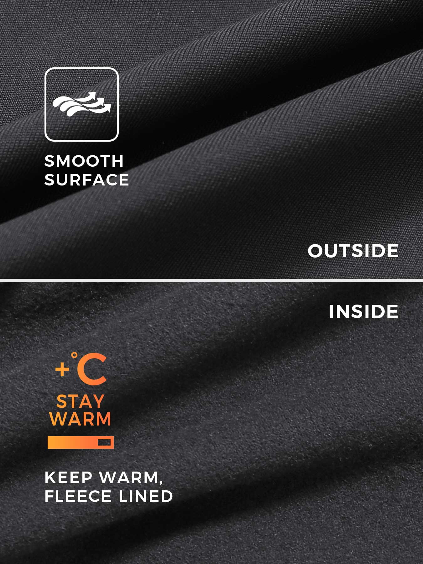 FlexiFit Belle Jumpsuit-  Fleece Long Sleeve Zipper