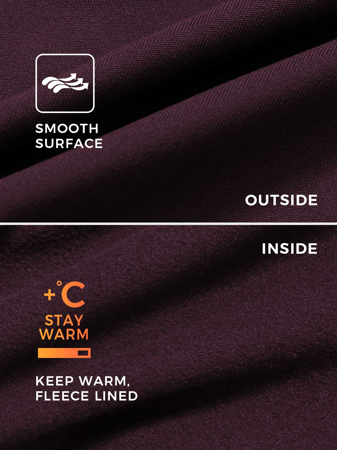 FlexiFit Belle Jumpsuit-  Fleece Long Sleeve Zipper