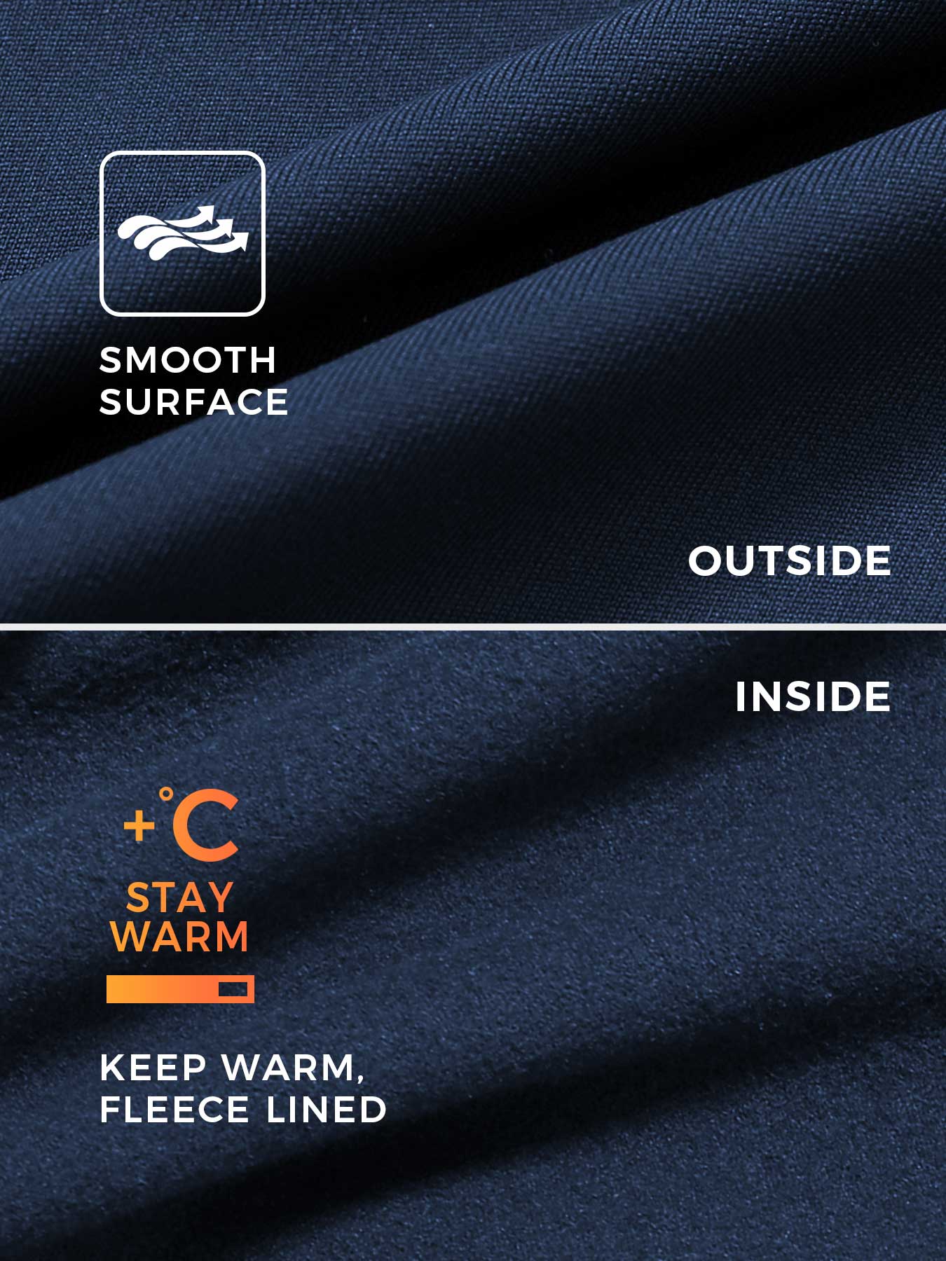 FlexiFit Belle Jumpsuit-  Fleece Long Sleeve Zipper