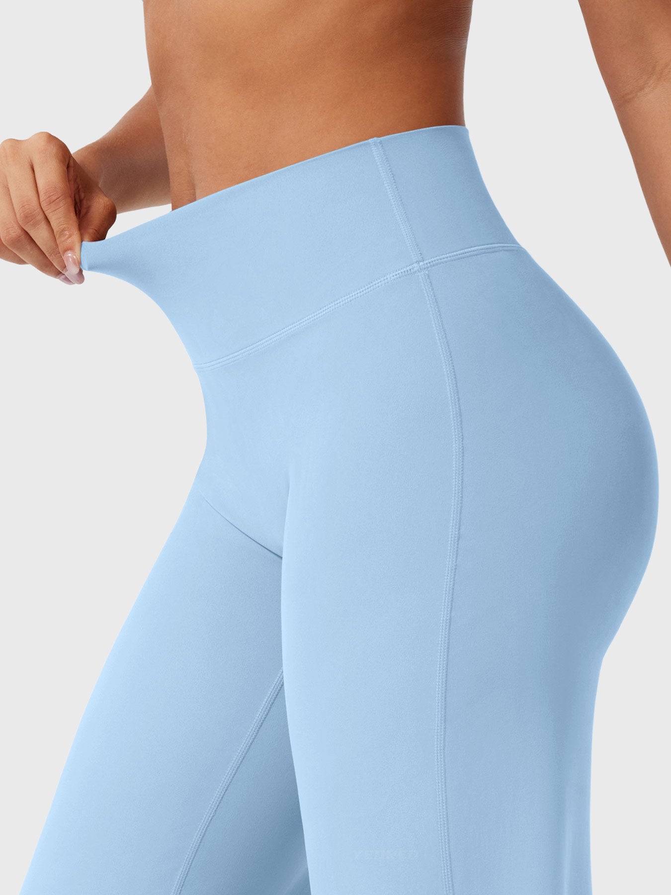 FlixiFit Daisy - High-Waist straight-leg leggings