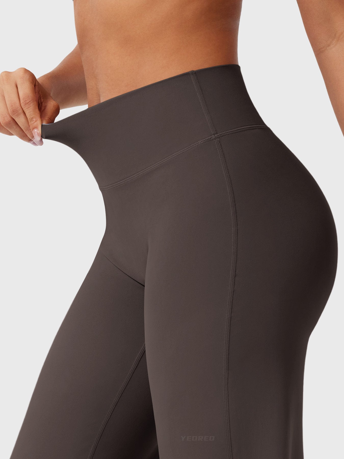 FlixiFit Amy -  Straight Curvy Leggings