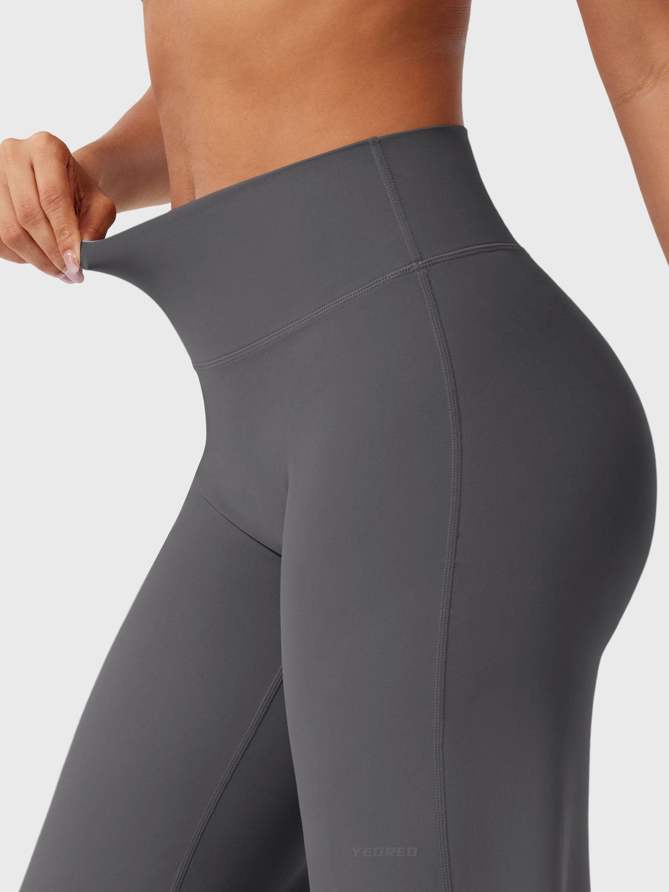 FlixiFit Daisy - High-Waist straight-leg leggings