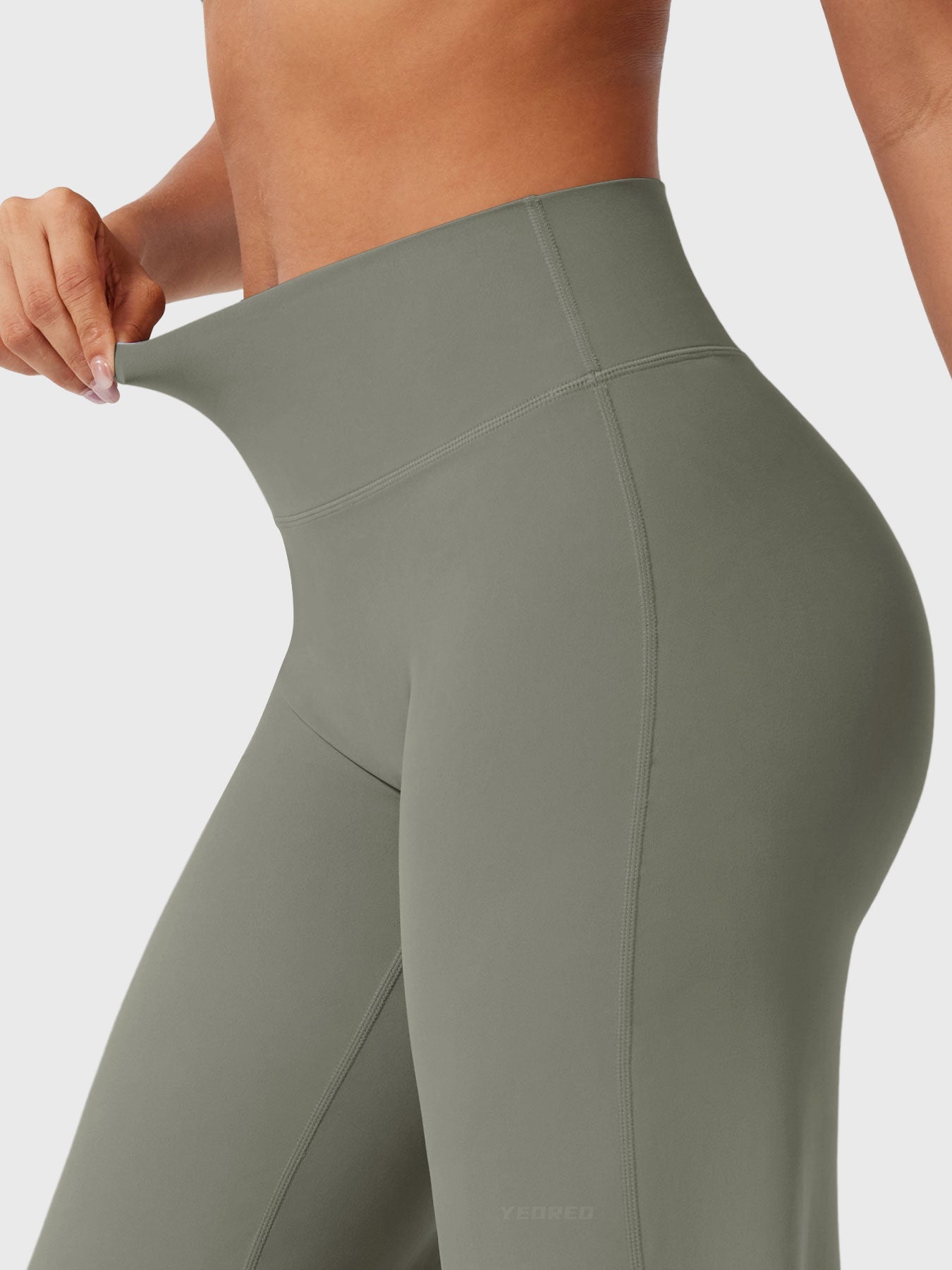 FlixiFit Amy -  Straight Curvy Leggings