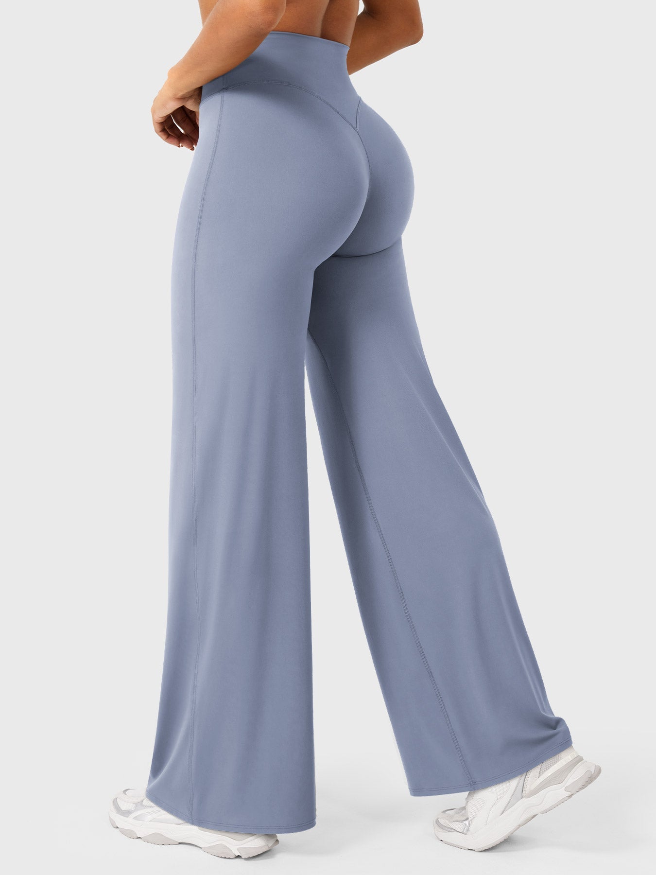 FlixiFit Daisy - High-Waist straight-leg leggings