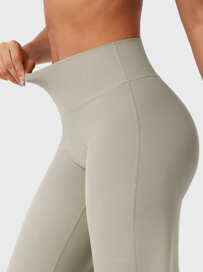 FlixiFit Daisy - High-Waist straight-leg leggings