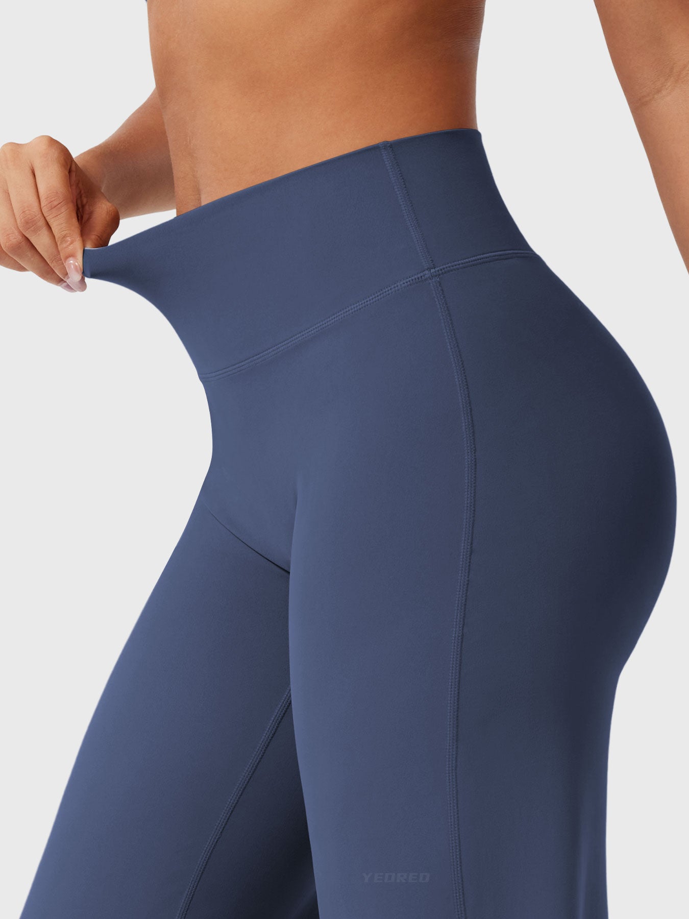 FlexiFit Hailey- Straight Leg Leggings