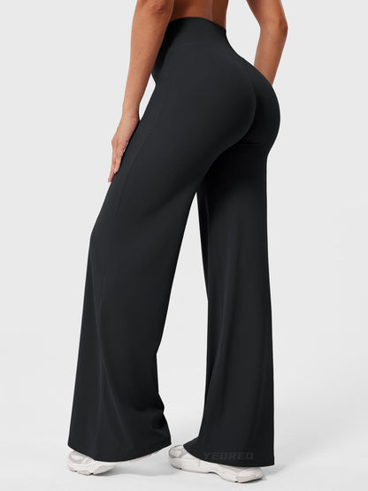 FlexiFit Hailey- Straight Leg Leggings