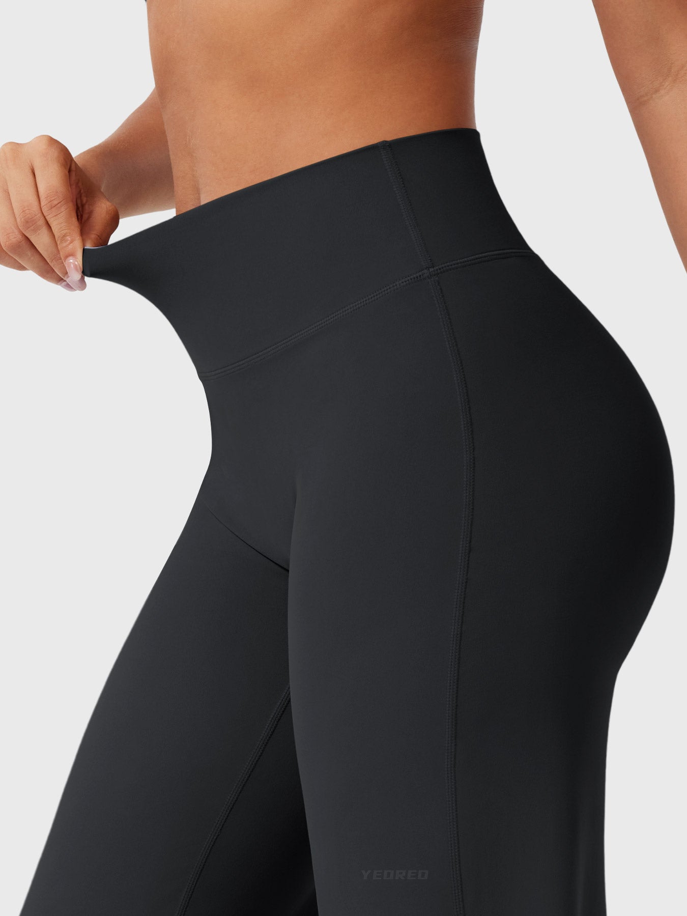 FlexiFit Hailey- Straight Leg Leggings